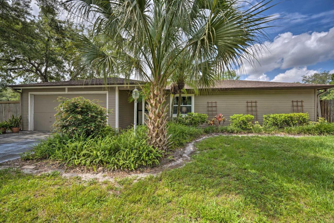 Apopka Family Home Near Downtown 30 Mi To Disney! Orlando Exterior foto